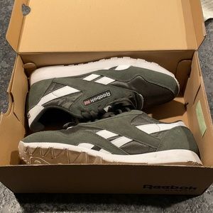 Reebok Classic Nylon - Dark Cypress